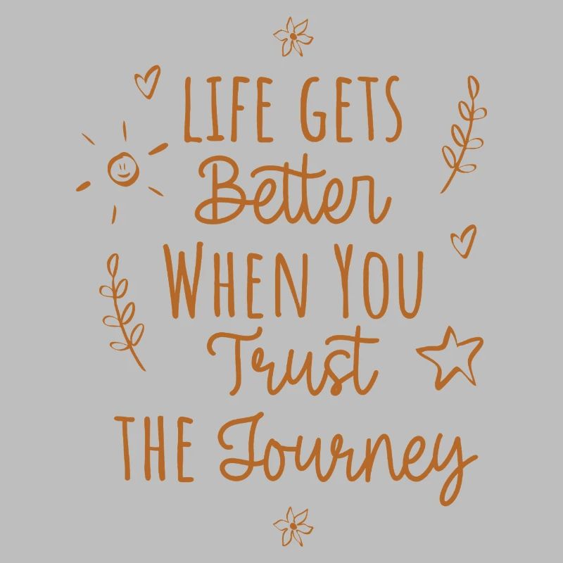 Trust Path Better Life