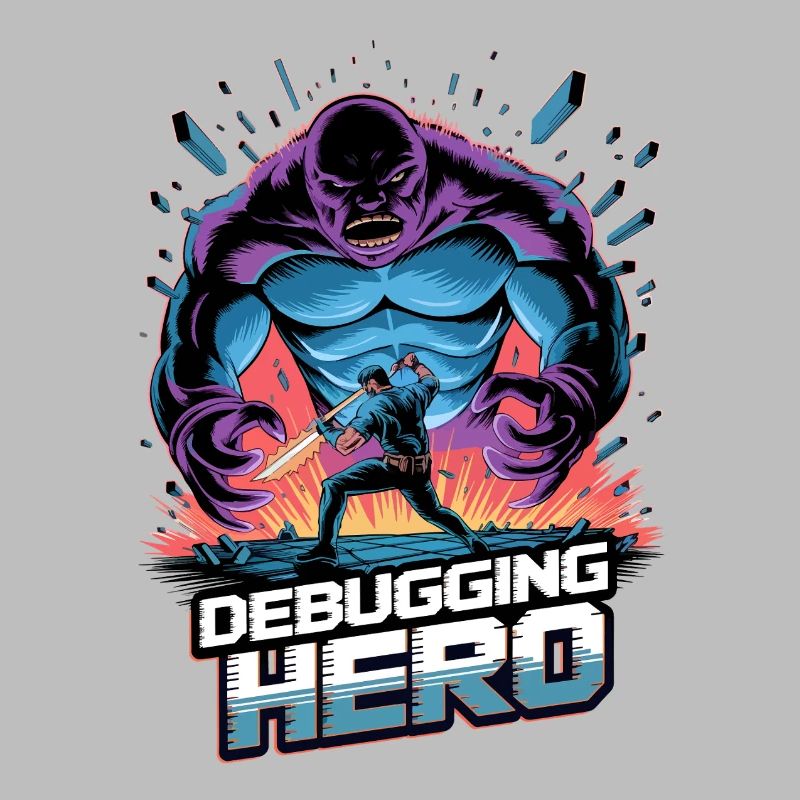 Debugging Hero – Epic Battle Against Code Monsters