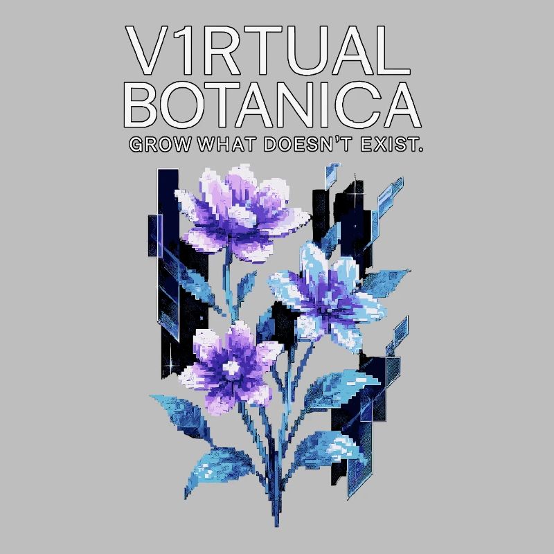 V1RTUAL BOTANICA – Bloom Beyond Reality