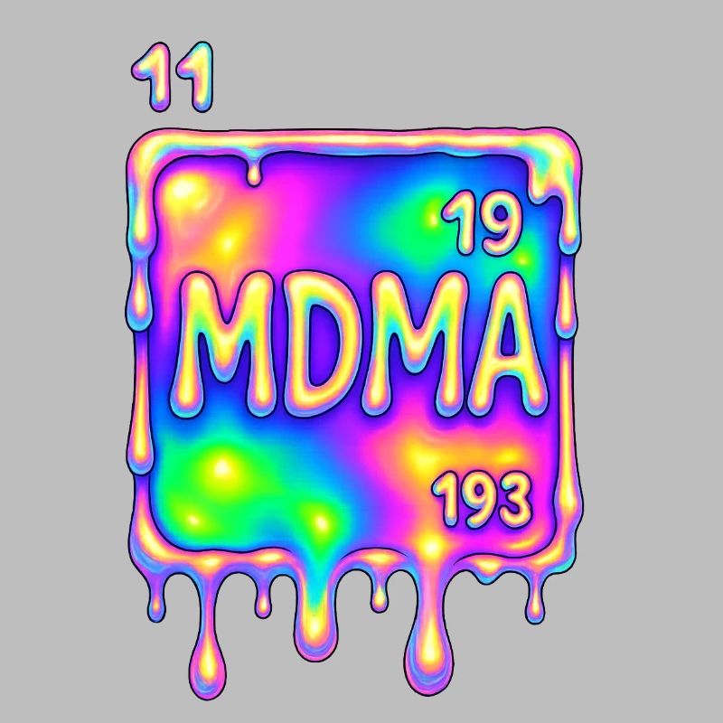 Conception de la MDMA