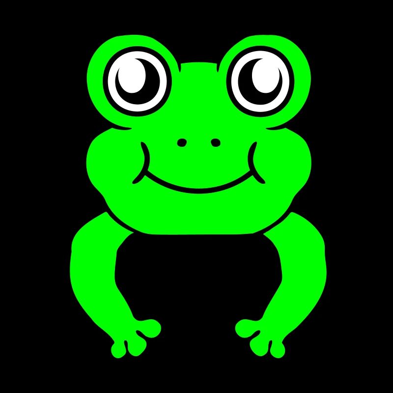 Frog Wall Shield Bande dessinée