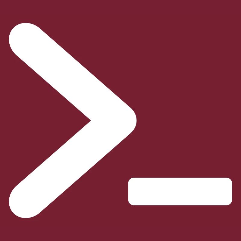 >_ OS Programm prompt