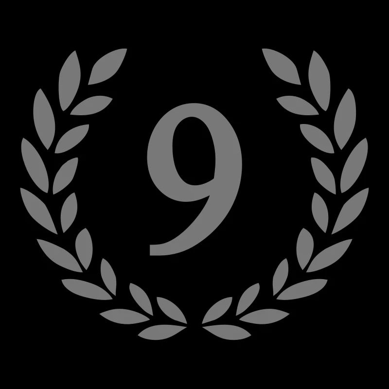 9