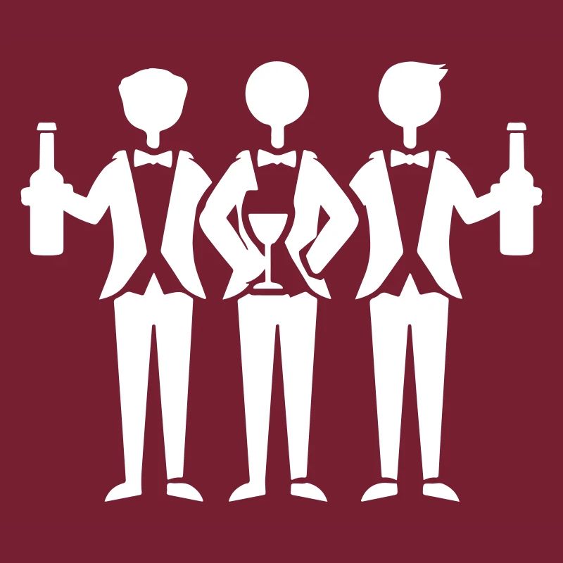 Bachelor Party Crew Group