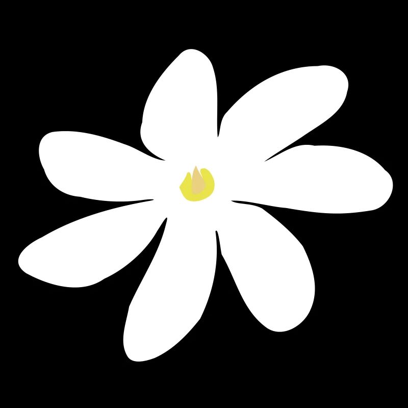 tiare tahiti emblem flower