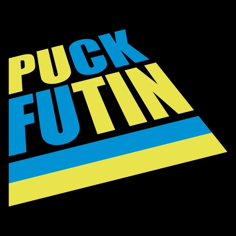 Conception du logo Puck Futin
