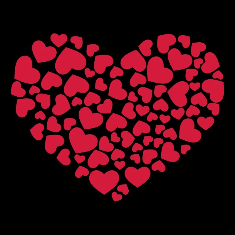 Heart, le cœur, l'amour, la Saint-Valentin, Saint