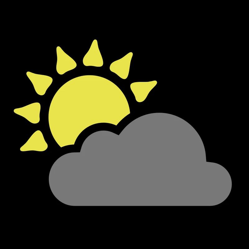 Cloud - Sun - Cloud - Sun