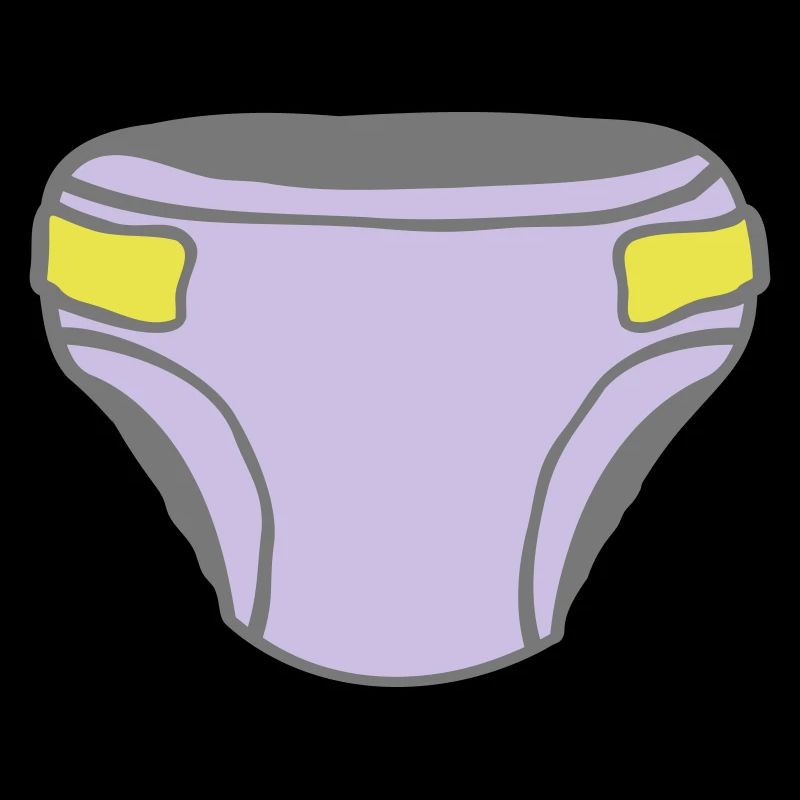 Windel Clipart Design