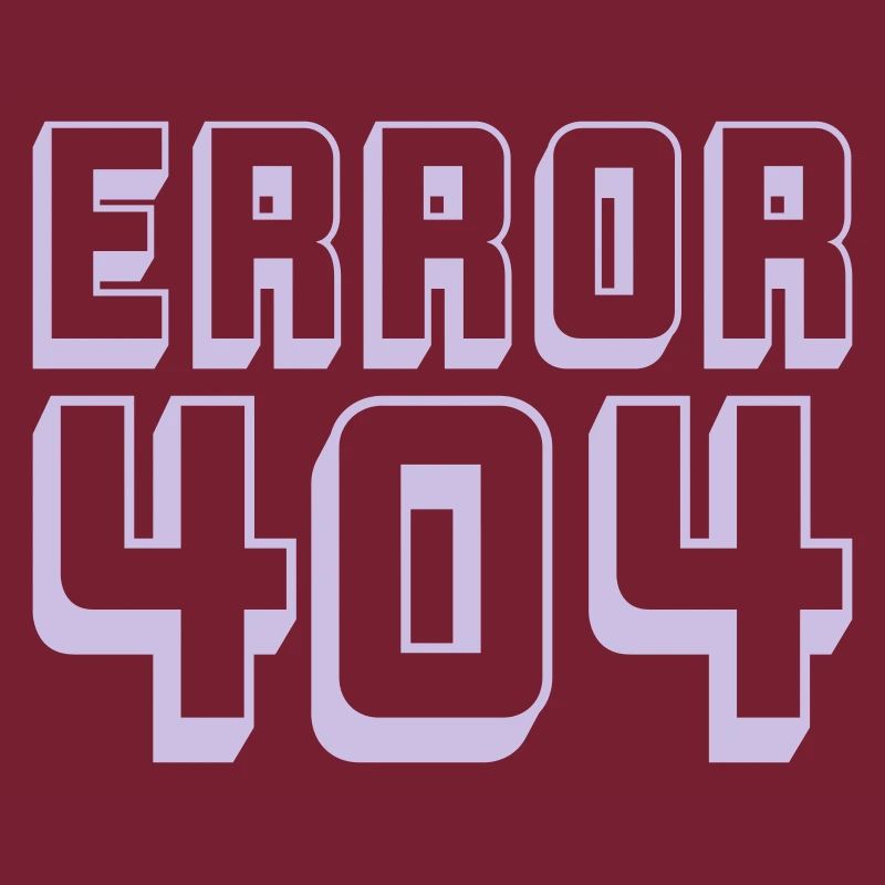 Computer Connection Error 404