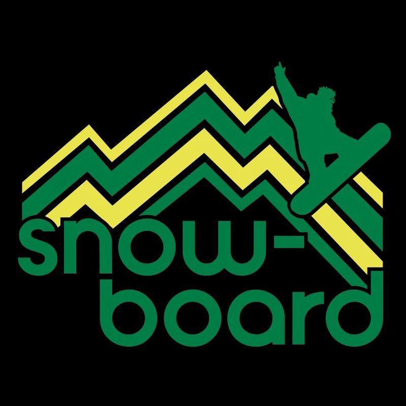 Snowboard - ski - snow - holiday après-ski