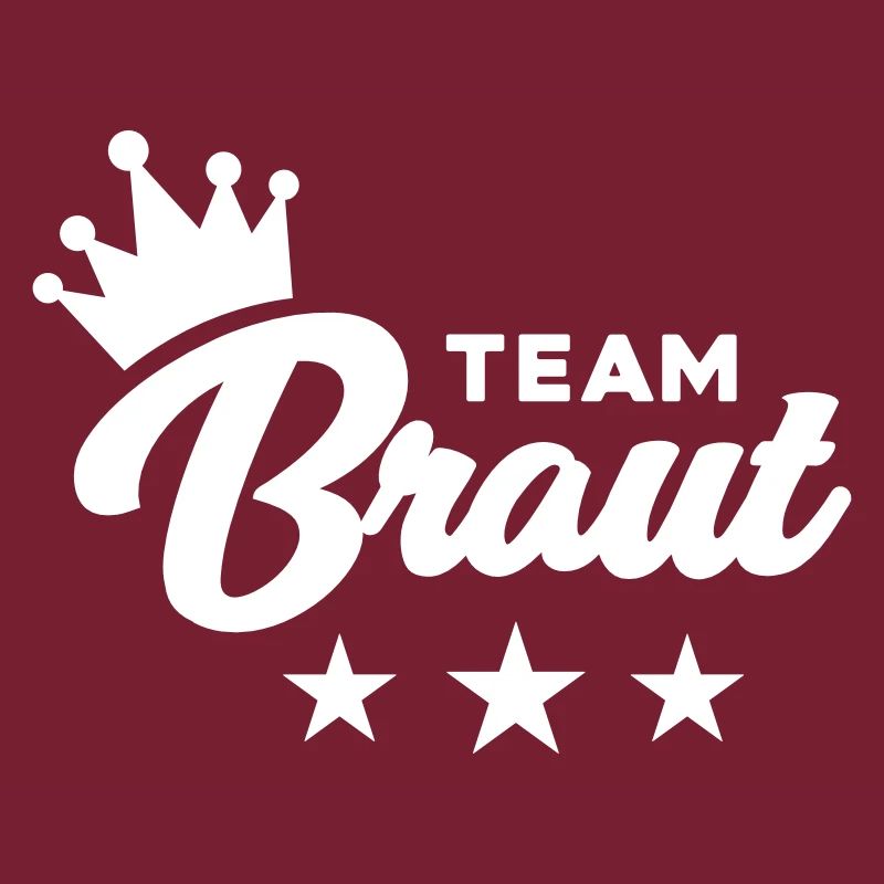 JGA - Team Braut