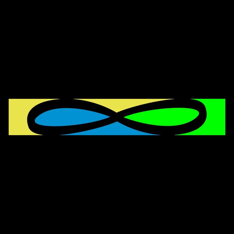 Icône Stripe Infinity