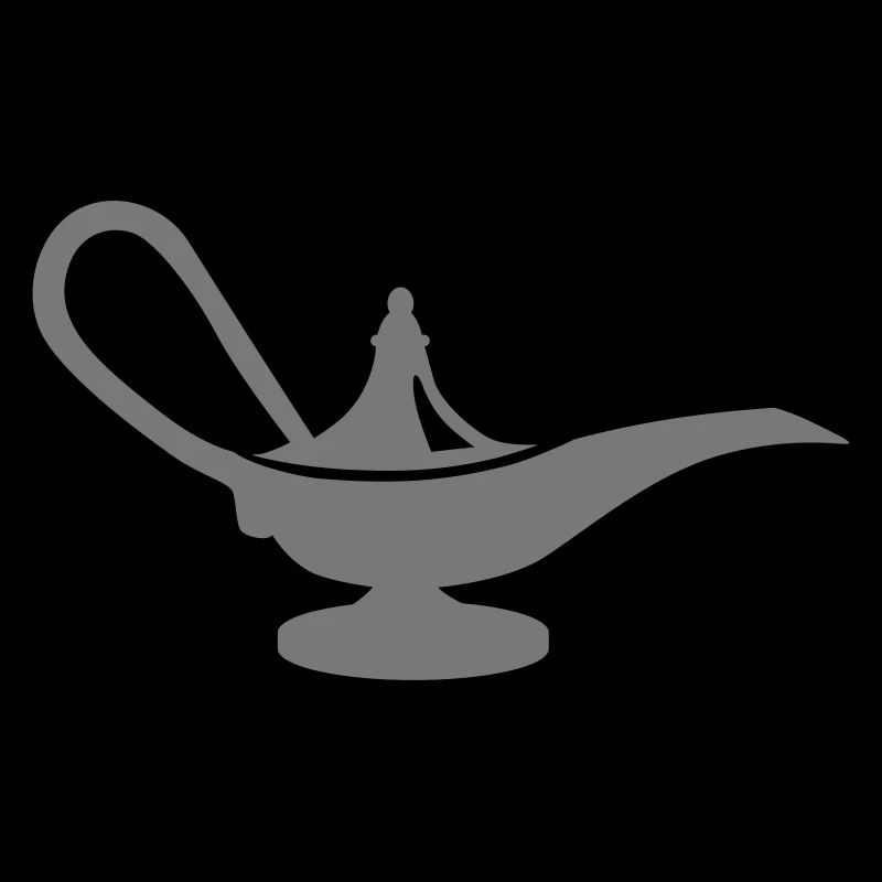 Magic lamp