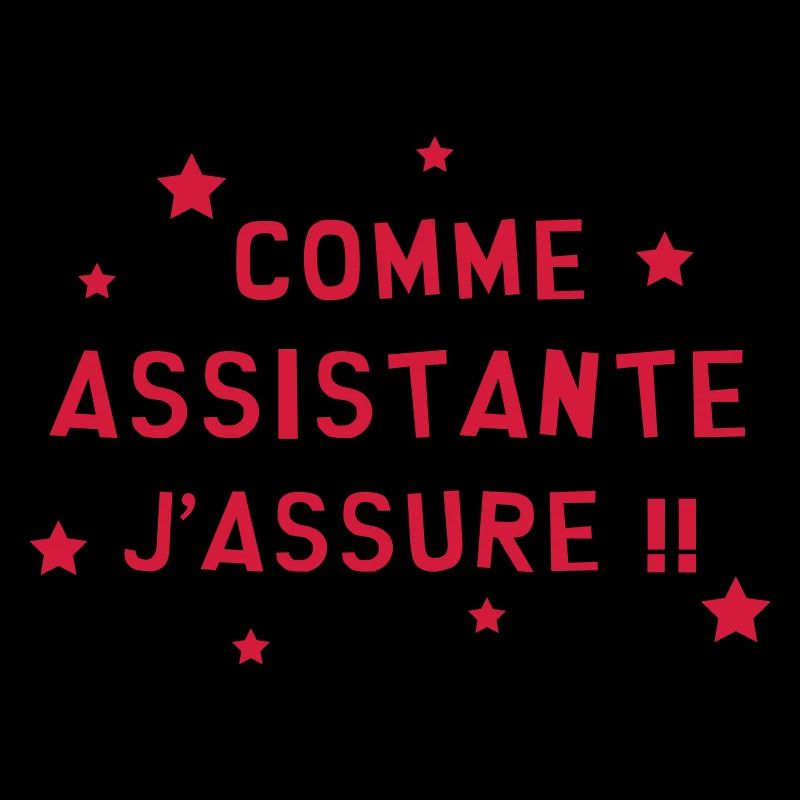 Assistant / Assistante / Adjoint / Secrétaire