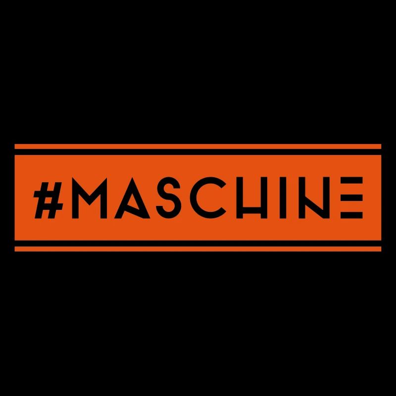 #Maschine