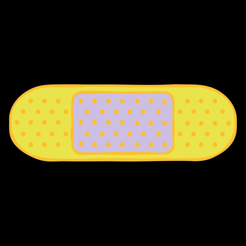 Pflaster Punkte Design