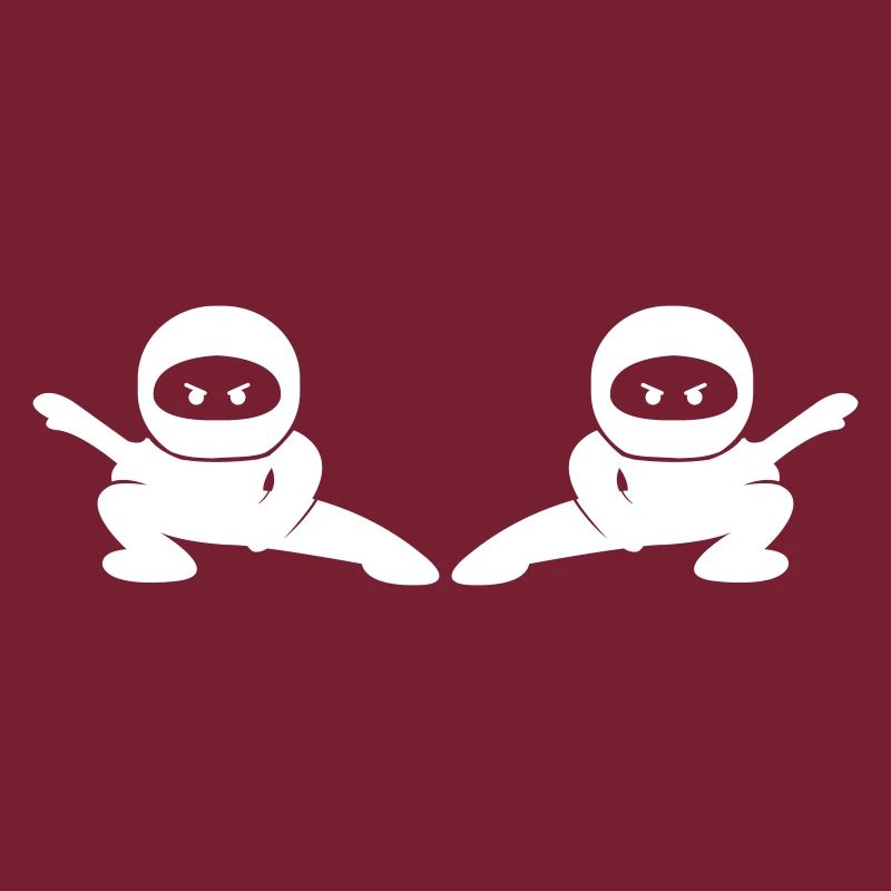 Bande dessinée Ninjas