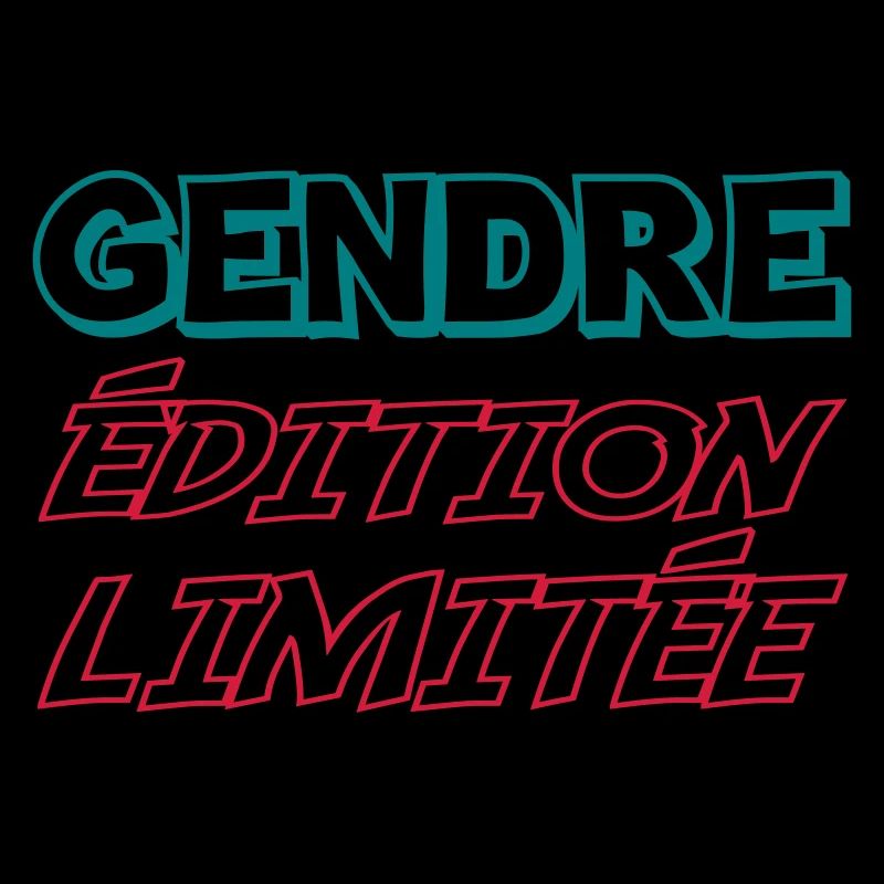 GENDRE édition limitée