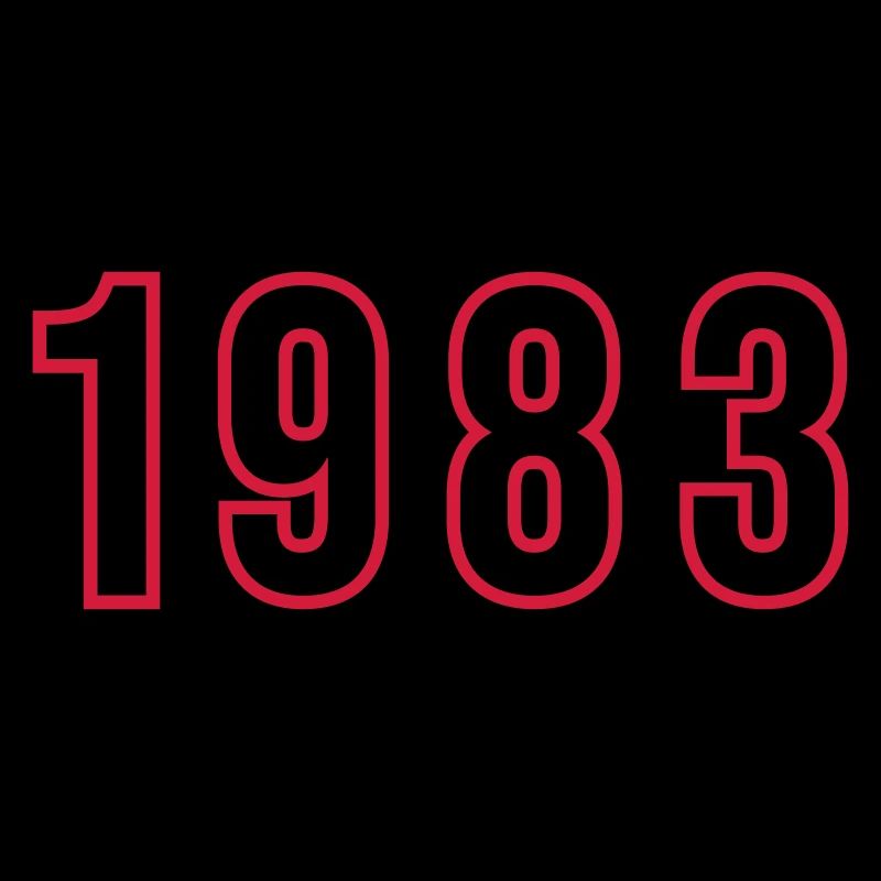 1983 Numéro de l’année
