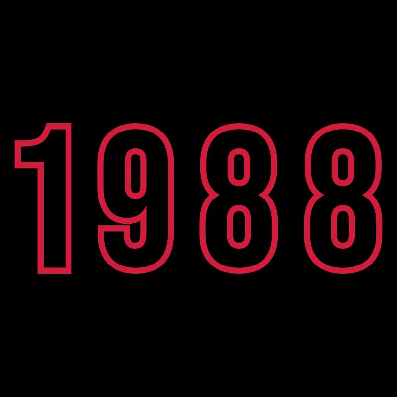 1988 Numéro de l’année