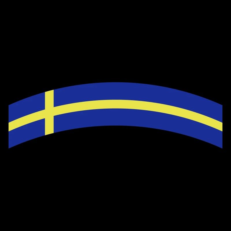 Schweden Flagge