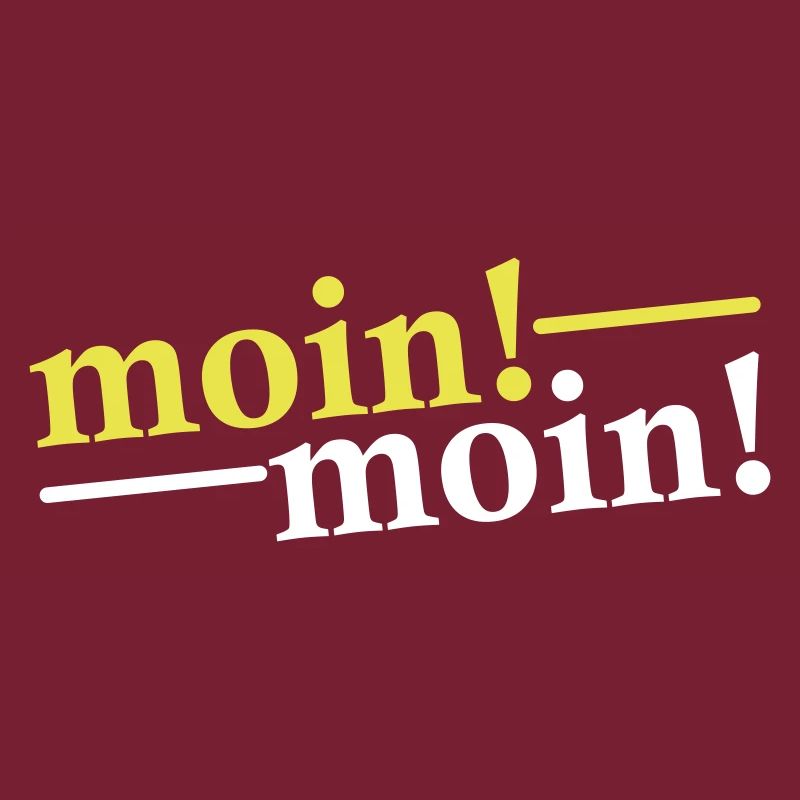 Moin Moin Gruß