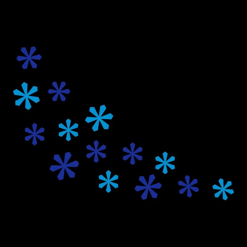 Flocons de neige