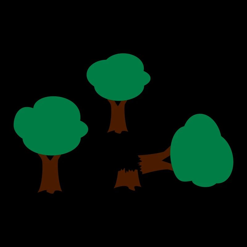 les arbres