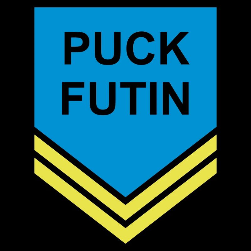 puck futin Logo Design