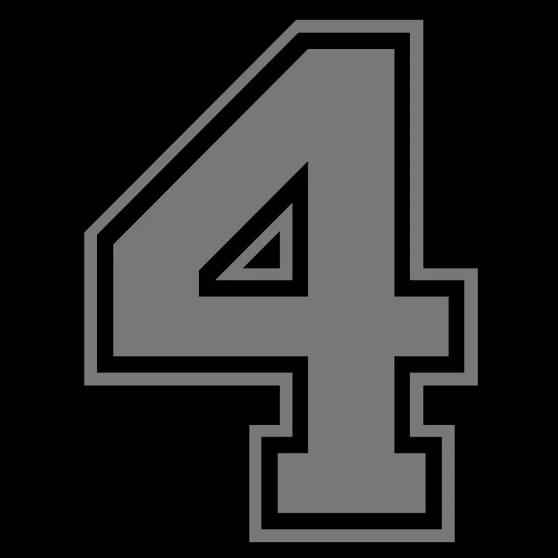 nummer - 4