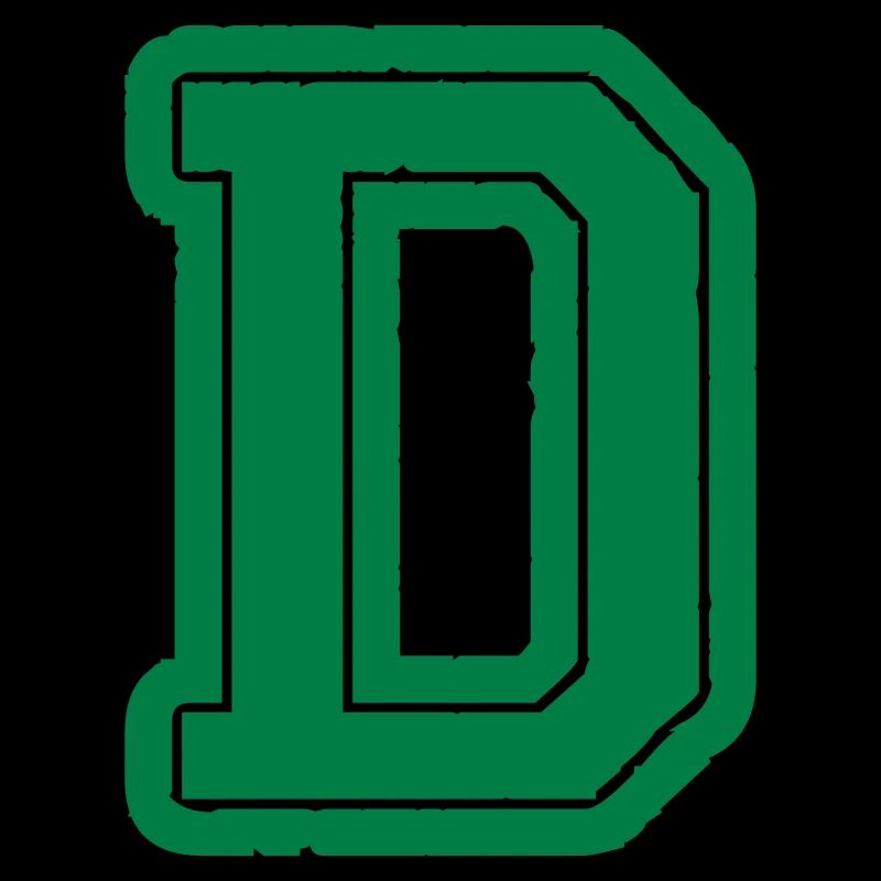D letter