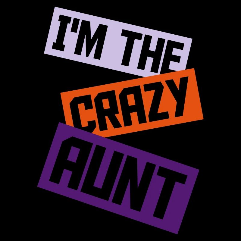 à The Crazy Aunt