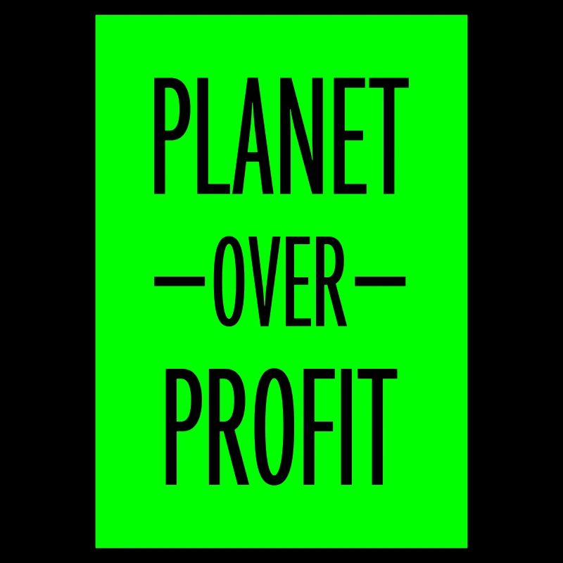 Planète sur le devis de profit