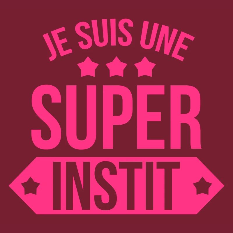 Ecole / Prof / Instit / Professeur / Maîtresse