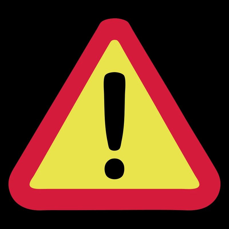 panneau danger 812