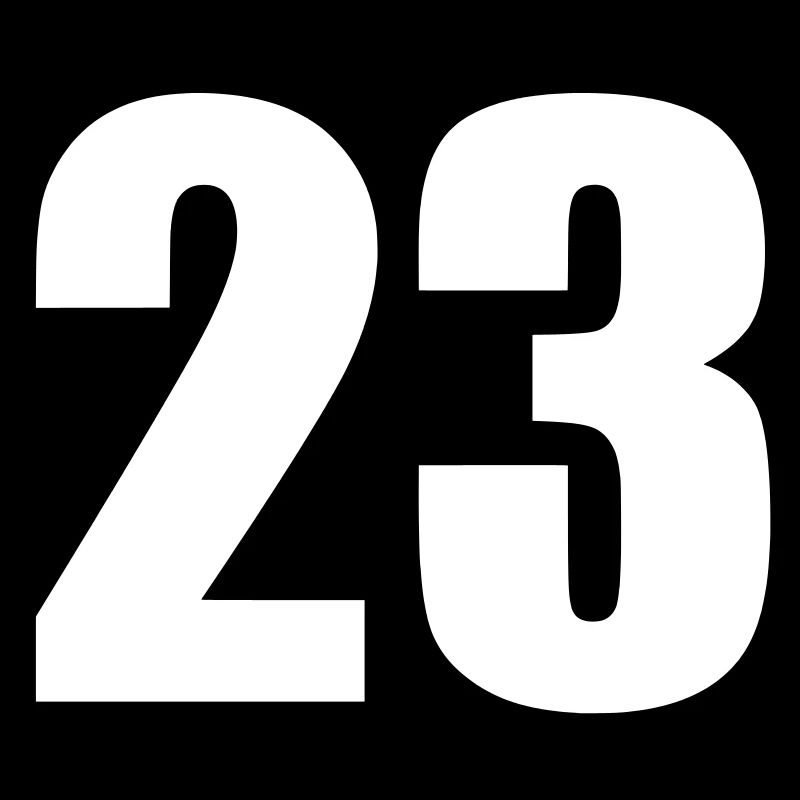 23