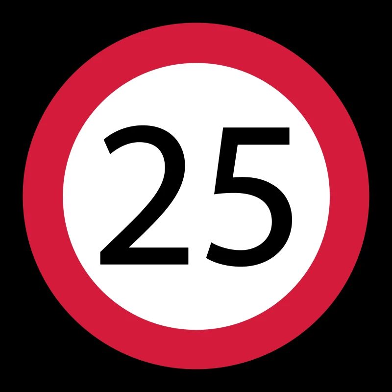 25