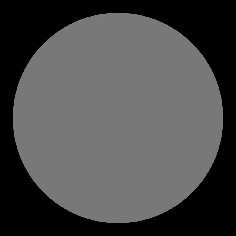 kreis gefüllt