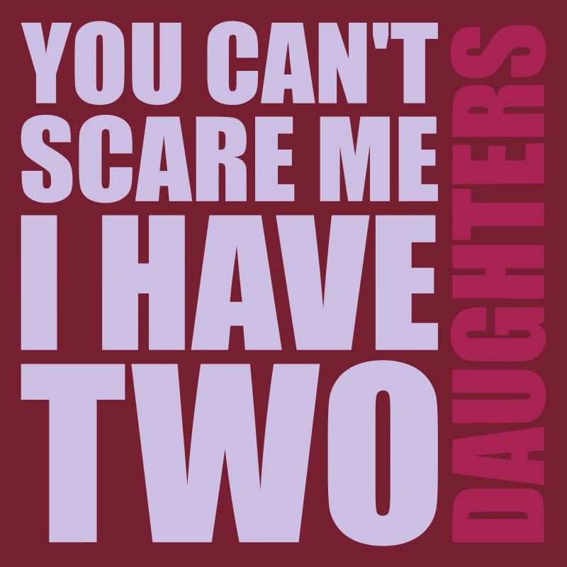 I have two daughters