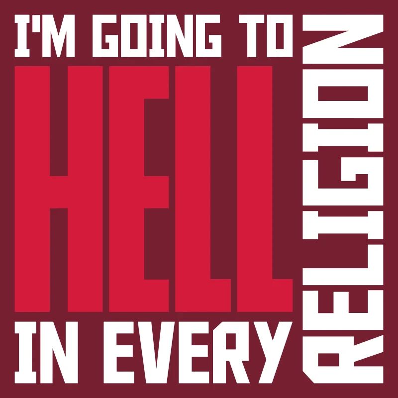 im going to hell