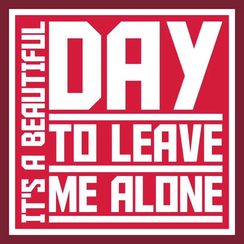 leave me alone day