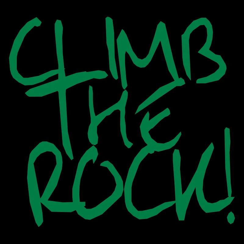 Climb The Rock! Klettern, Bergsteigen