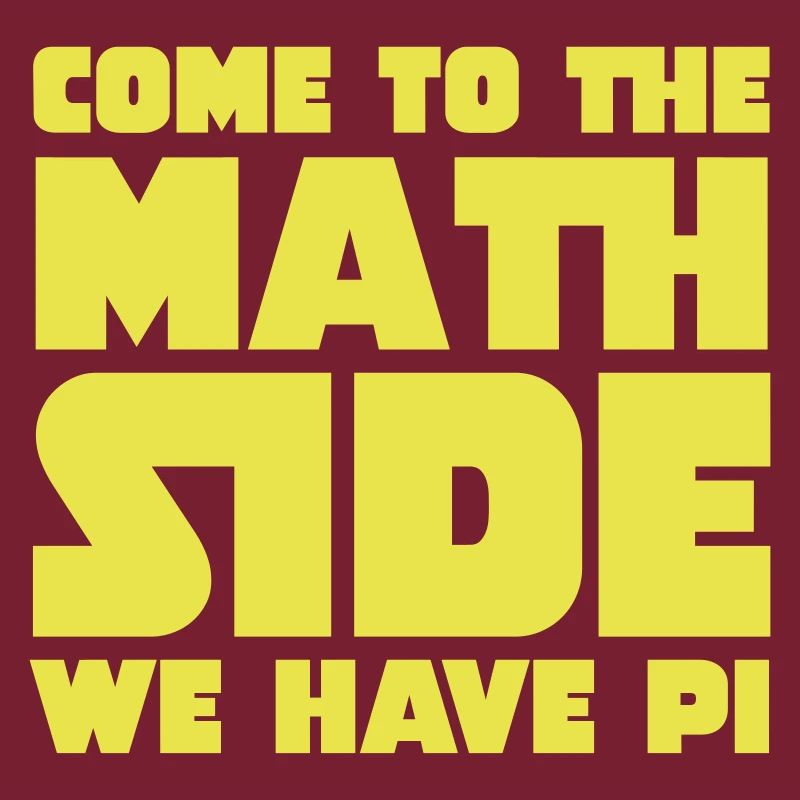 Come To The Math Side