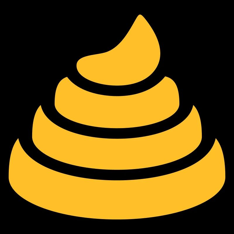 Humor ekelig große Kacke