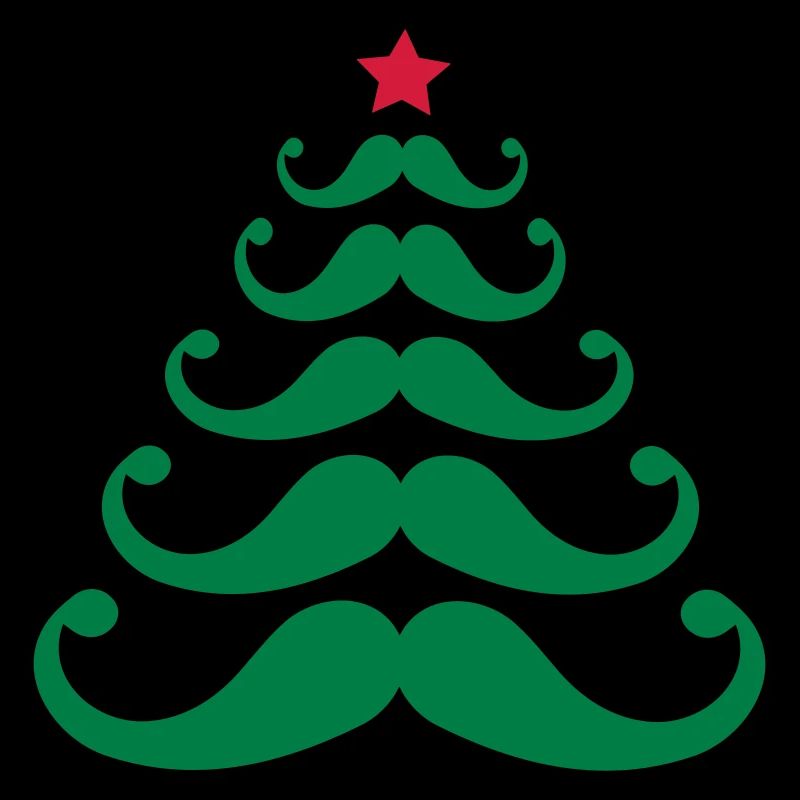 Barber Christmas Tree