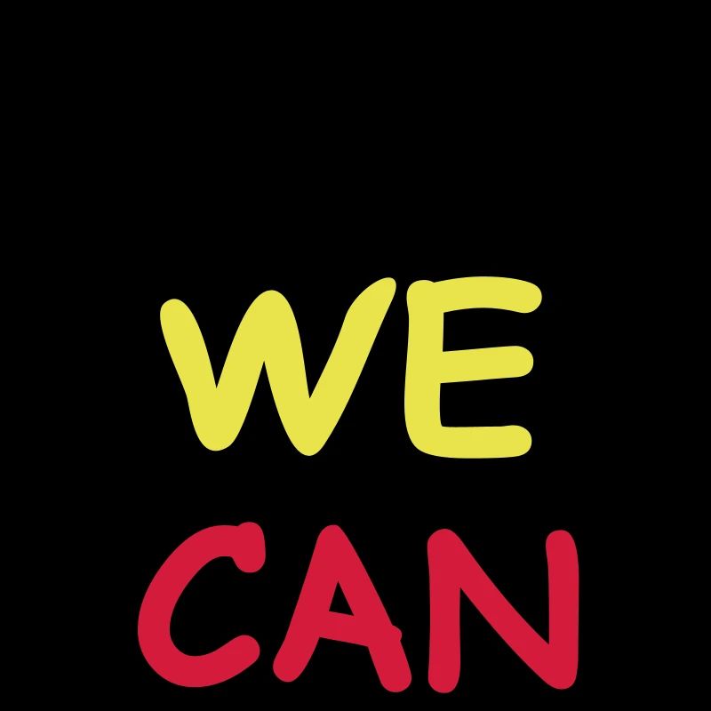 yes we can