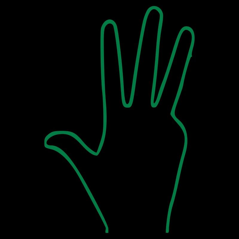 Hand Finger 4