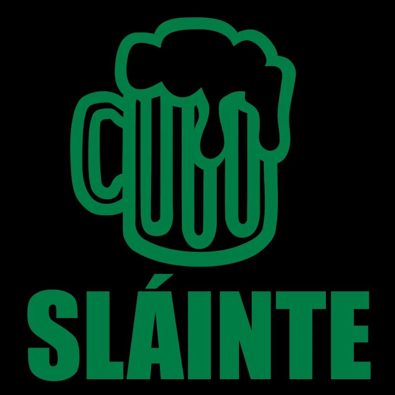St. Patrick's day beer
