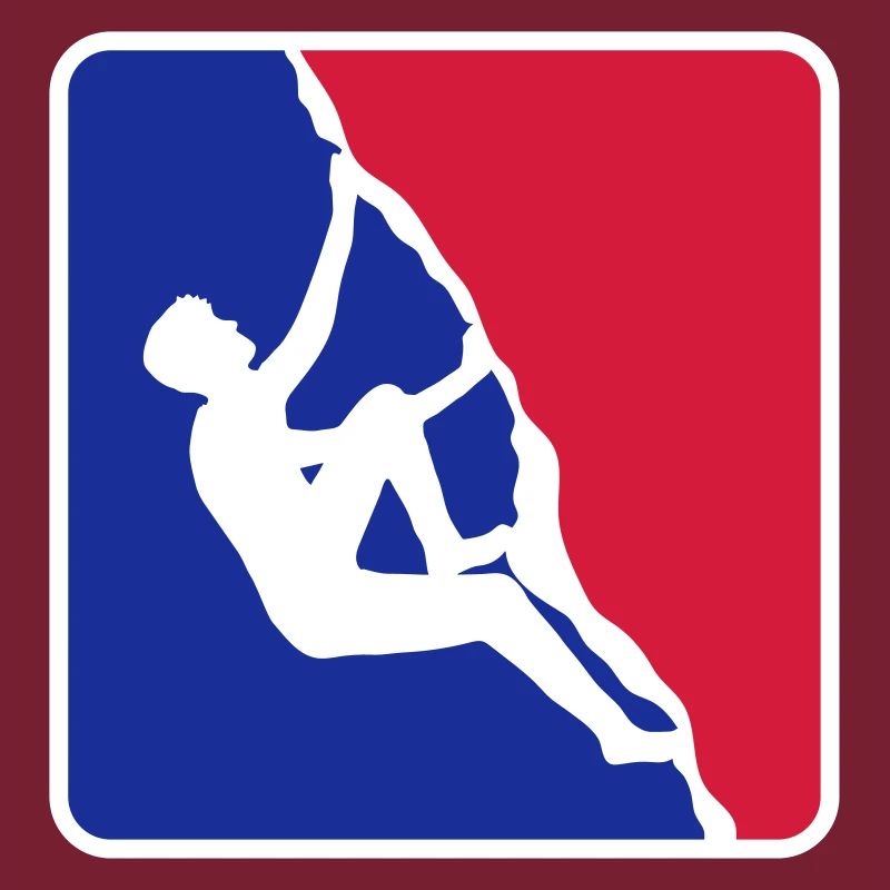 square red blue logo freeclimber summit k